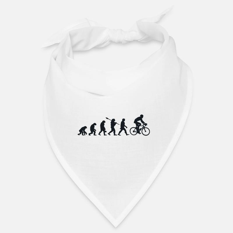 Darwin Evolution für Radfahrer 🚴 ♀️ Bandana