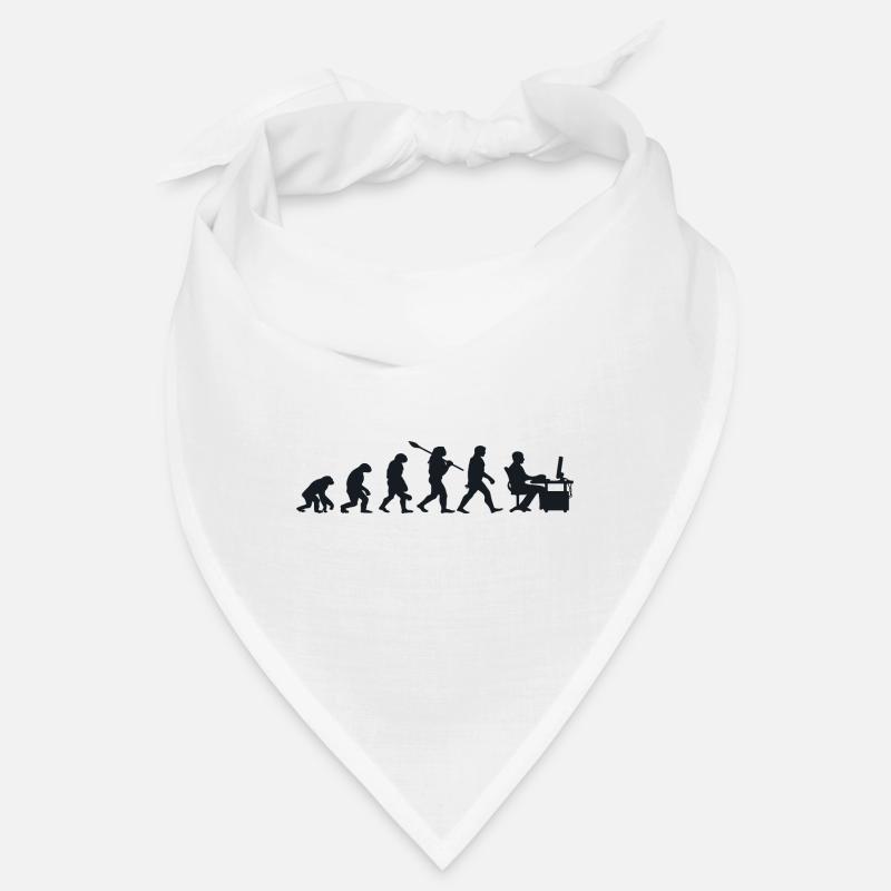 Darwin Evolution für Geeks 💻 Bandana