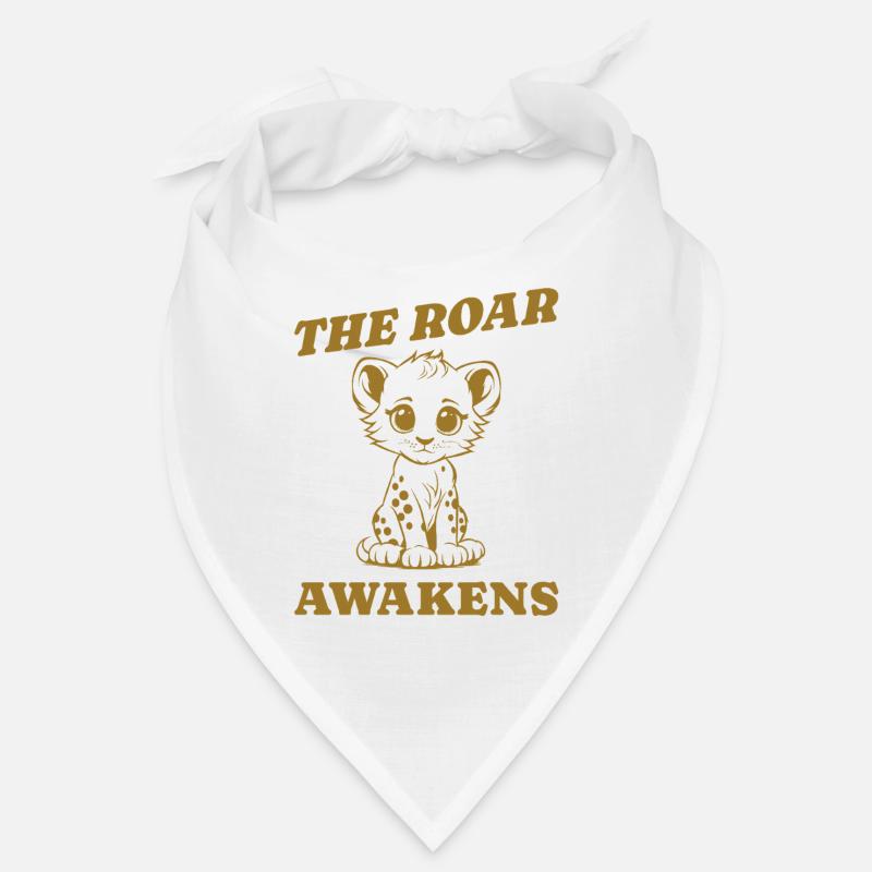 the roar awakens Geschenk Bandana