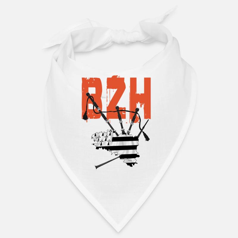 cornemuse bzh Bandana