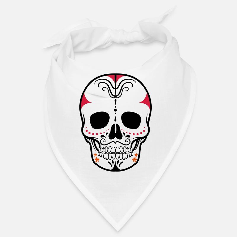 skull Bandana