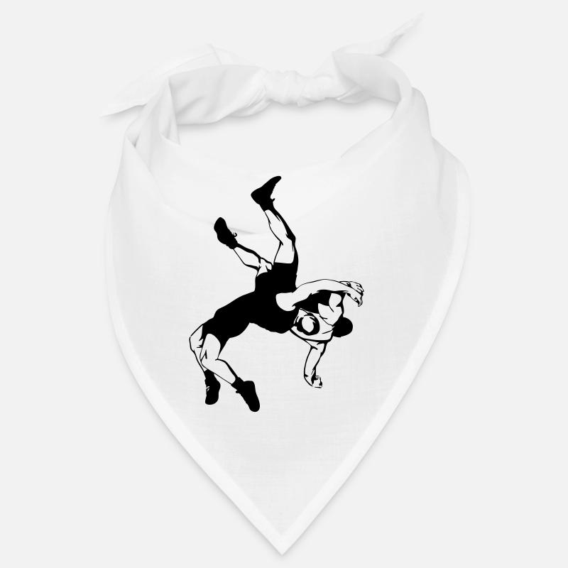 Ringer - Bandana - Weiß