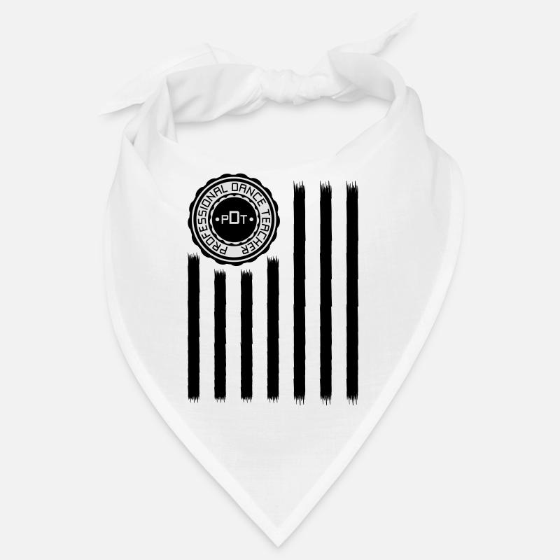 Professional Dance Teacher - Bandana - Weiß
