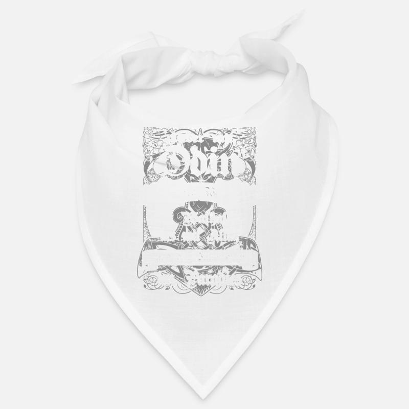 Mit Odin in Walhalla Bandana