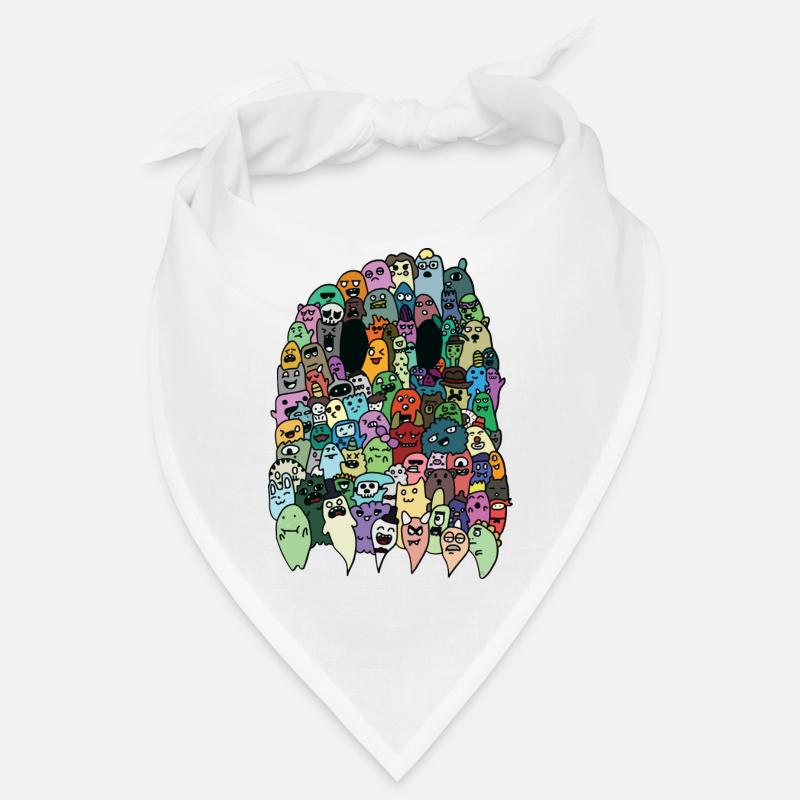 Geist Bandana