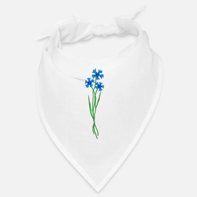 champ fleur flomory Bandana