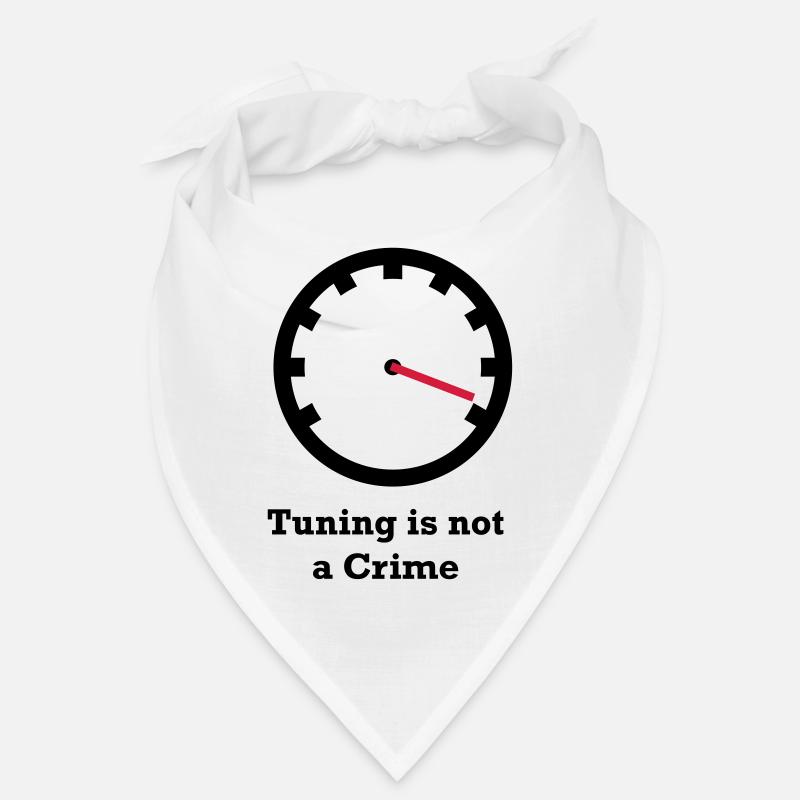 Tuning is not a Crime Bandana
