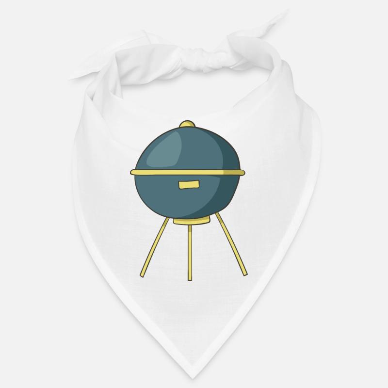 Barbecue Bandana