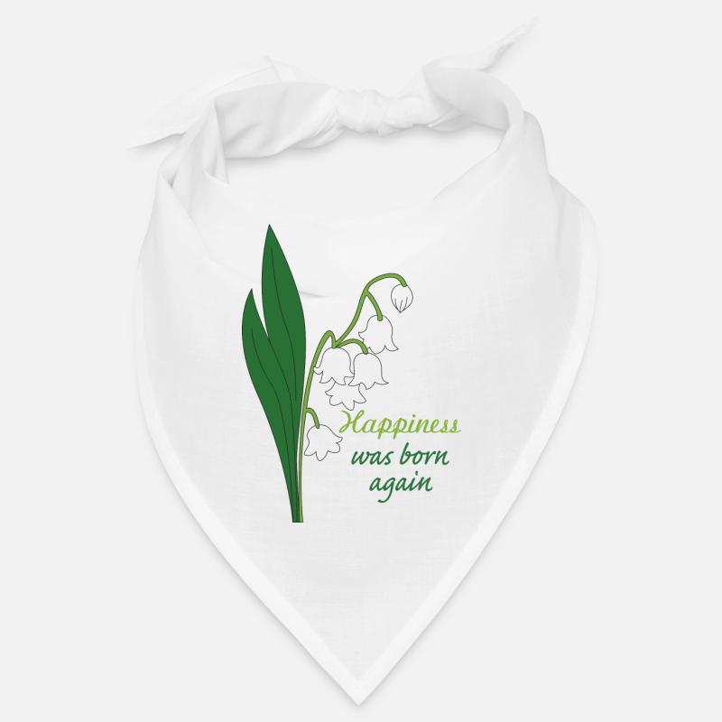 Blumen soor Bandana