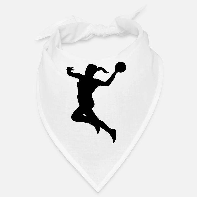 Handball female de Bandana