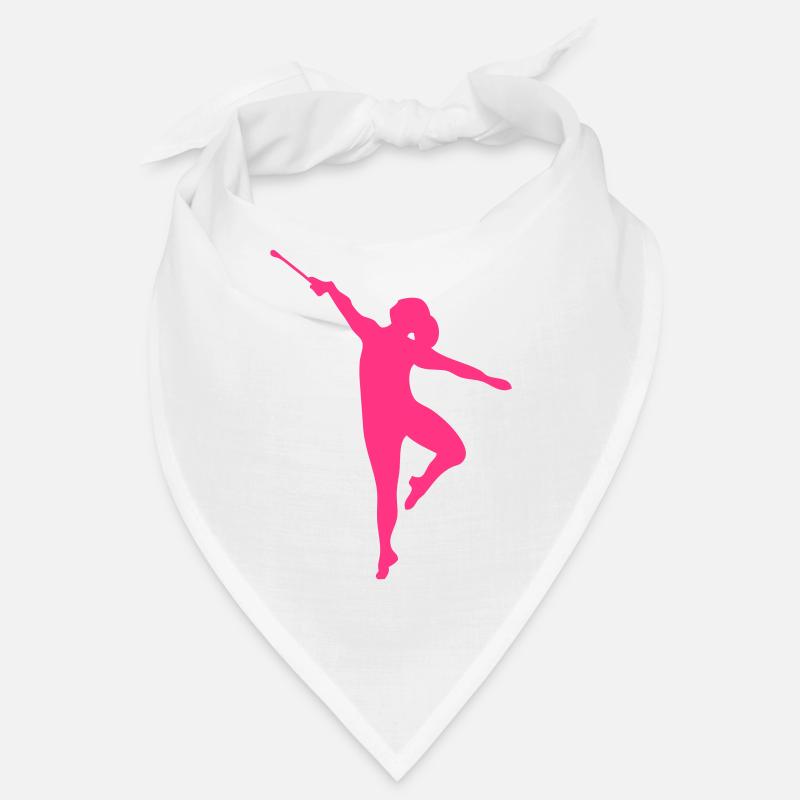 dancer twirling baton1 Bandana