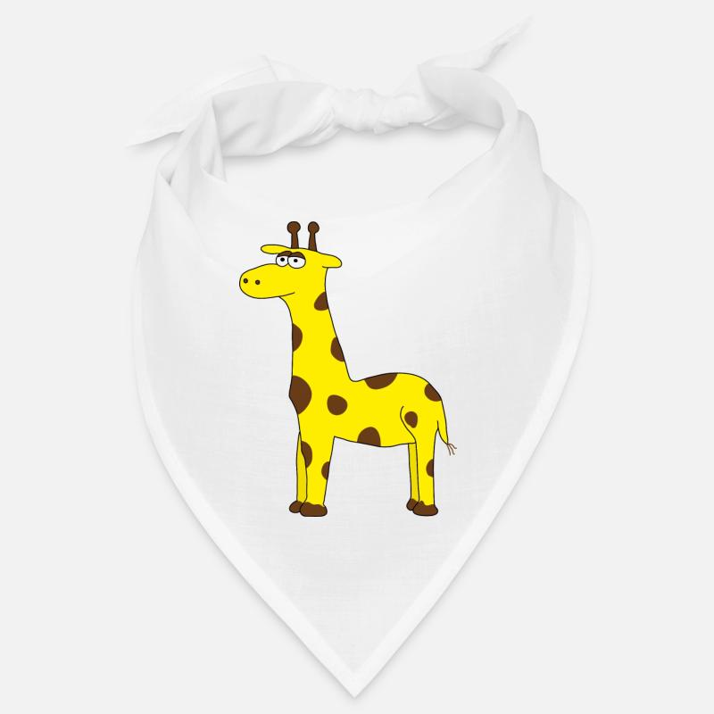 Girafes Bandana