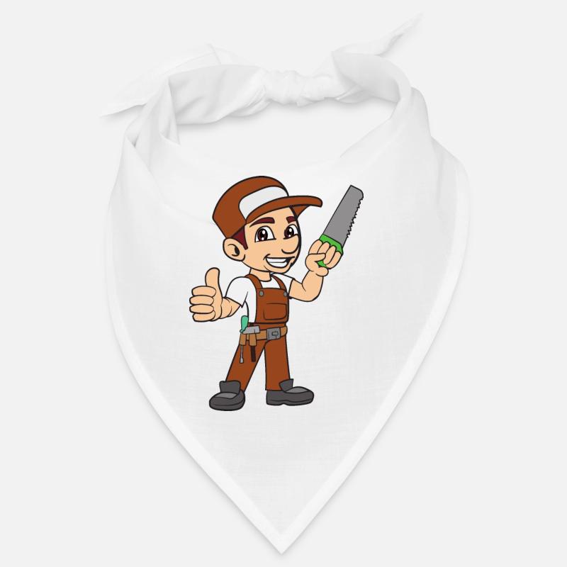 Carpenter carpenter Bandana