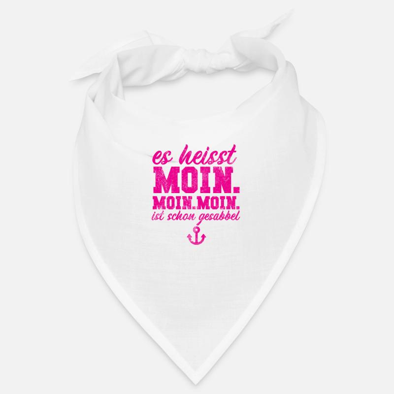 Ça s'appelle Moin. | Moin. Moin bavarde déjà Bandana