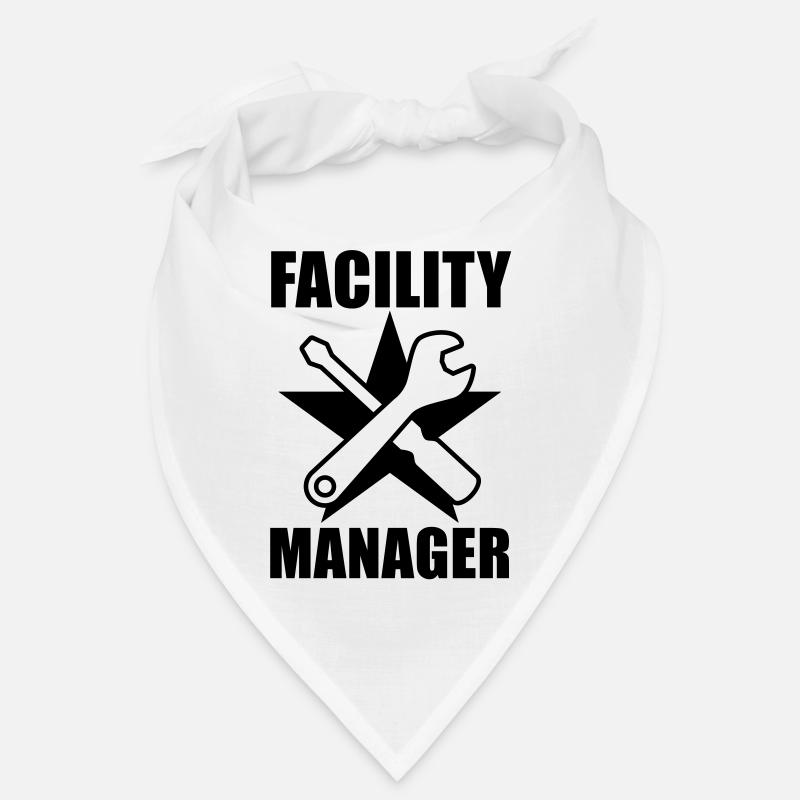 Facility Manager Bandana
