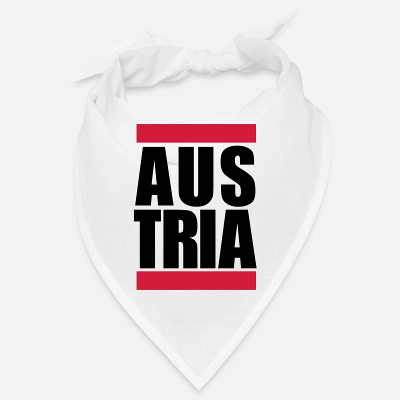 Austria Logo Design Bandana