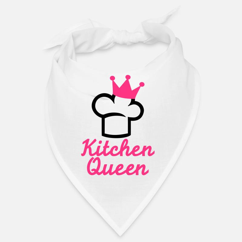 Kitchen Queen Bandana