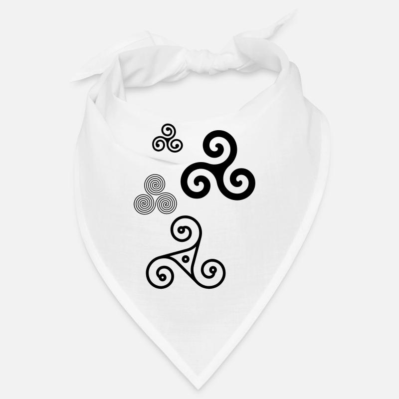 triskele Bretagne 2 Bandana