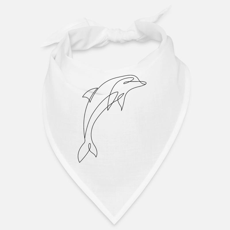 Delfin Bandana