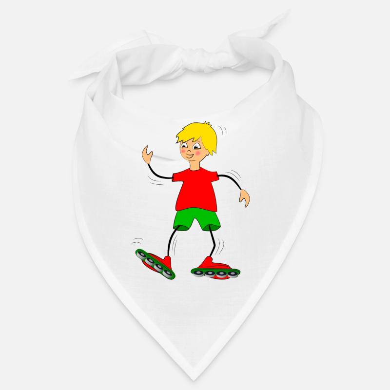 inline skating Bandana