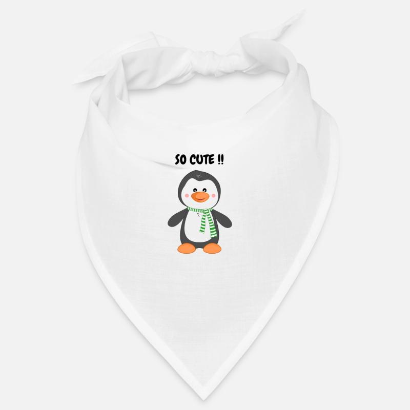 SO, CUTE!! PENGUIN MIGNON Bandana