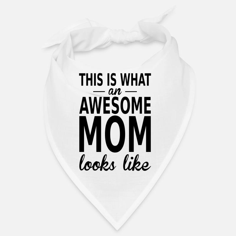 awesome mom Bandana