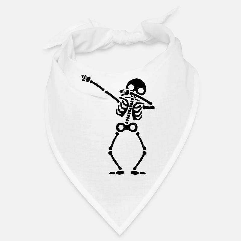 squelette Bandana