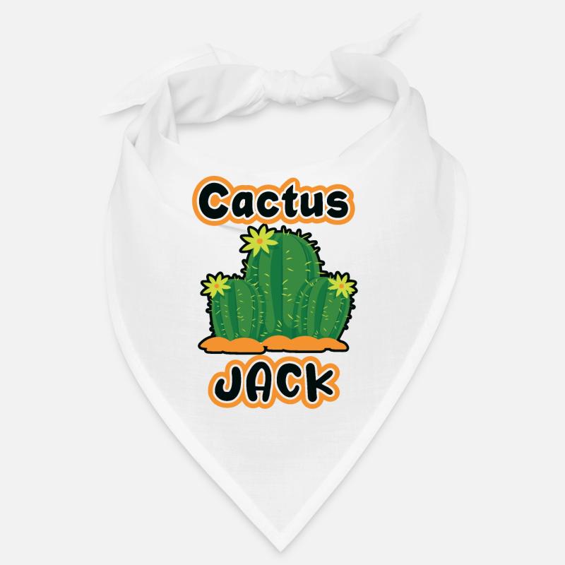 Cactus JACK Bandana