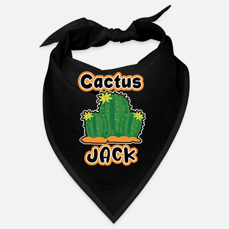 Cactus JACK Bandana