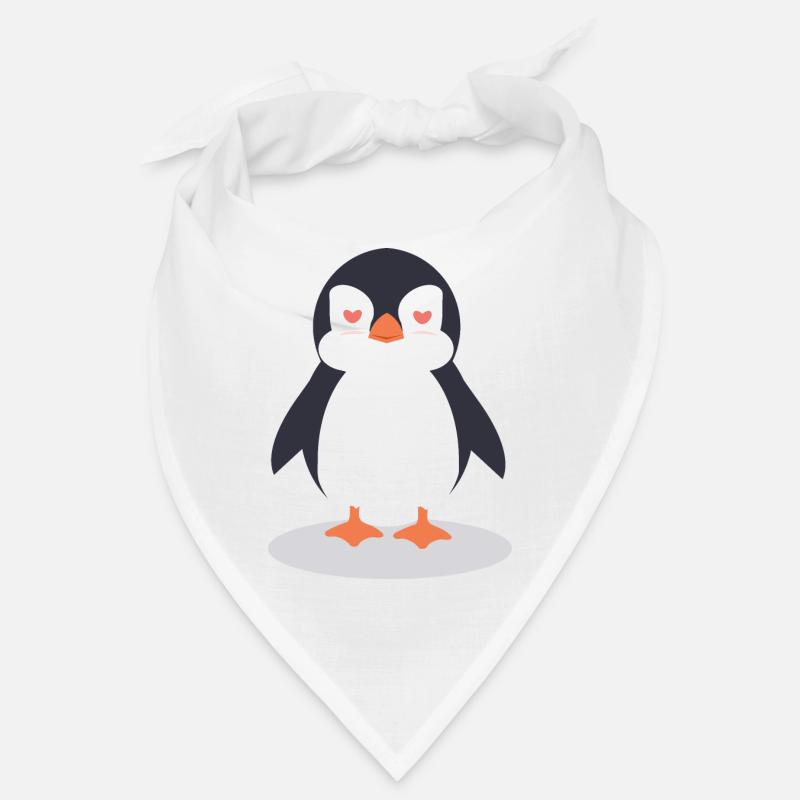 Pinguin Bandana