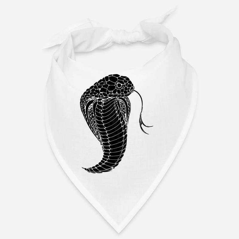 Cobra snake cobra snake Bandana