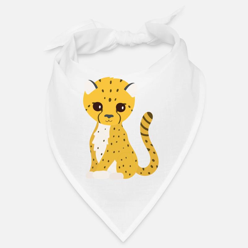 guépard Bandana