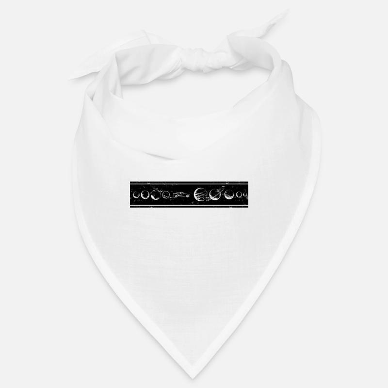 spaceX Bandana