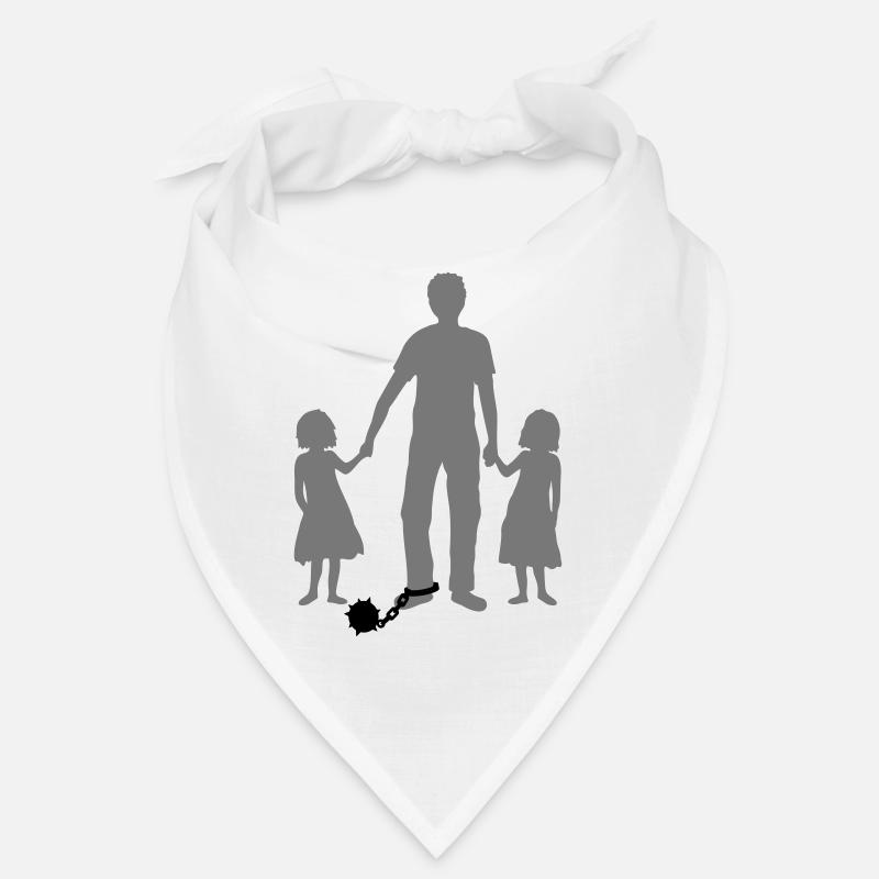 Daughters Captive Father Bandana