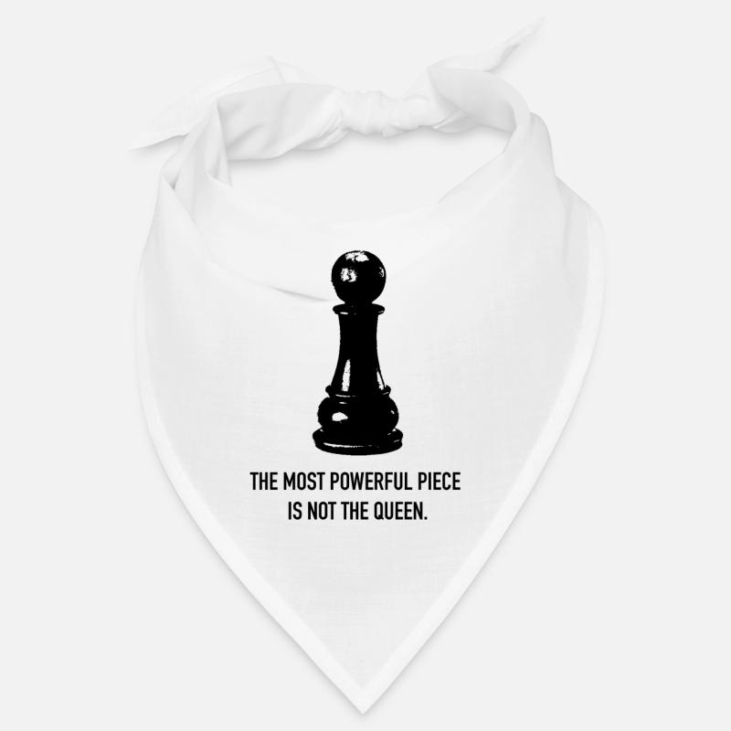 Échecs et socialisme Bandana