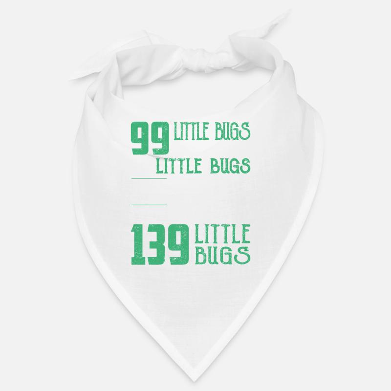 99 little bug in the code Bandana