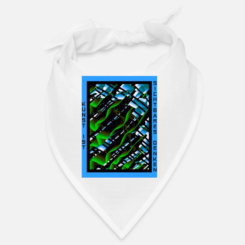 Design Kunst Bibi 6 - LIMITED Bandana