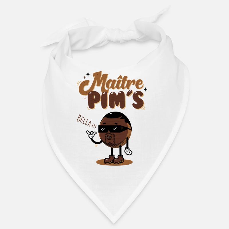 Maitre Pim's Bandana