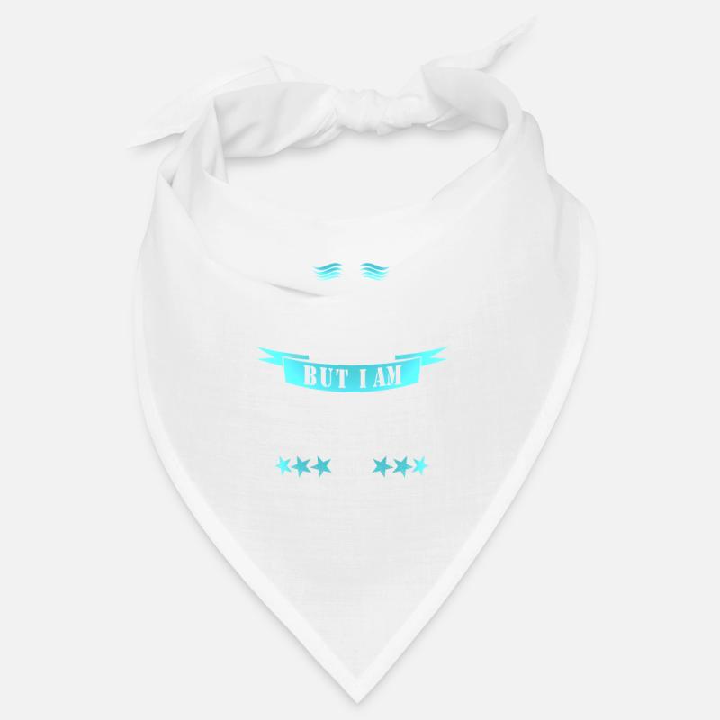 Nathan - Bandana - blanc