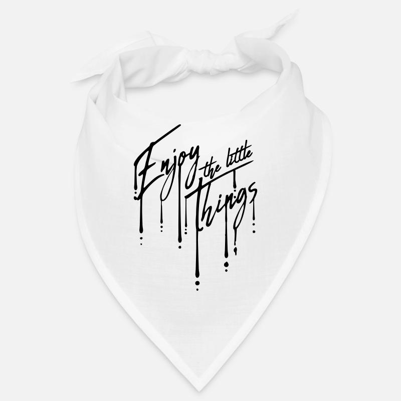 Dicton de sagesse graffiti Bandana