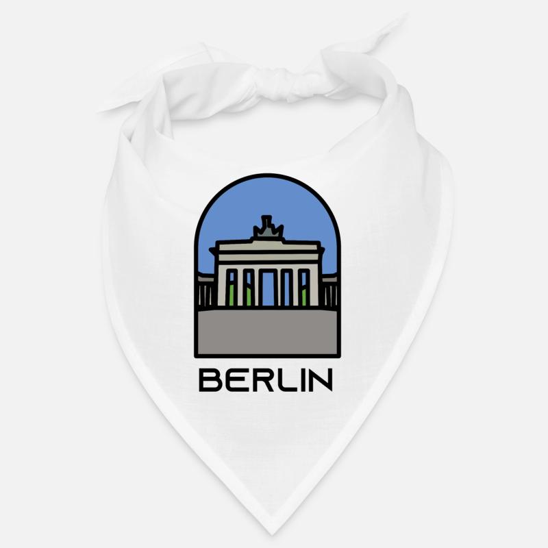 Berlin Bandana