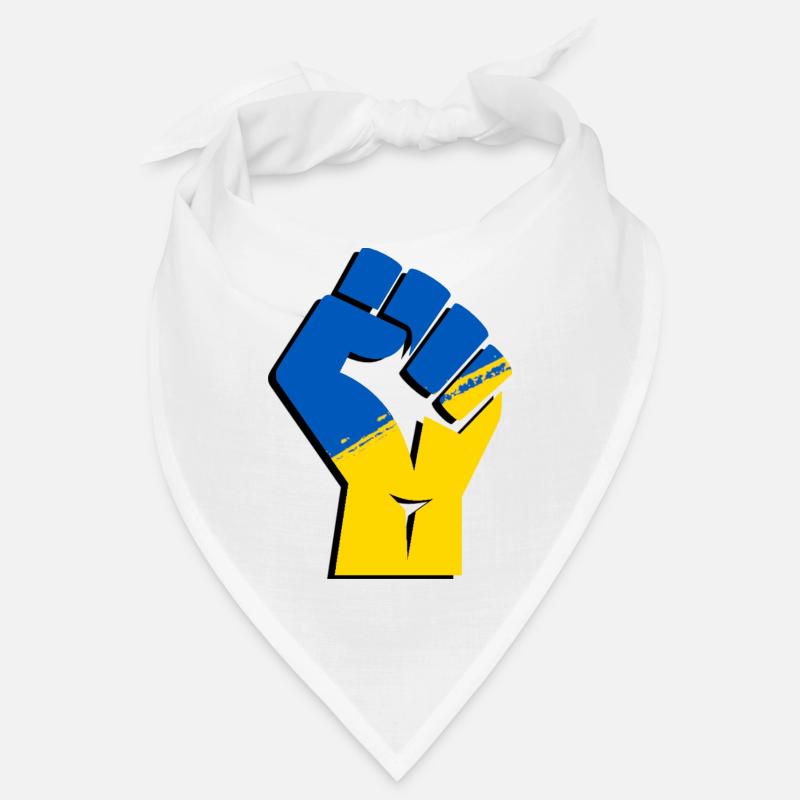 Ukraine Faust Bandana