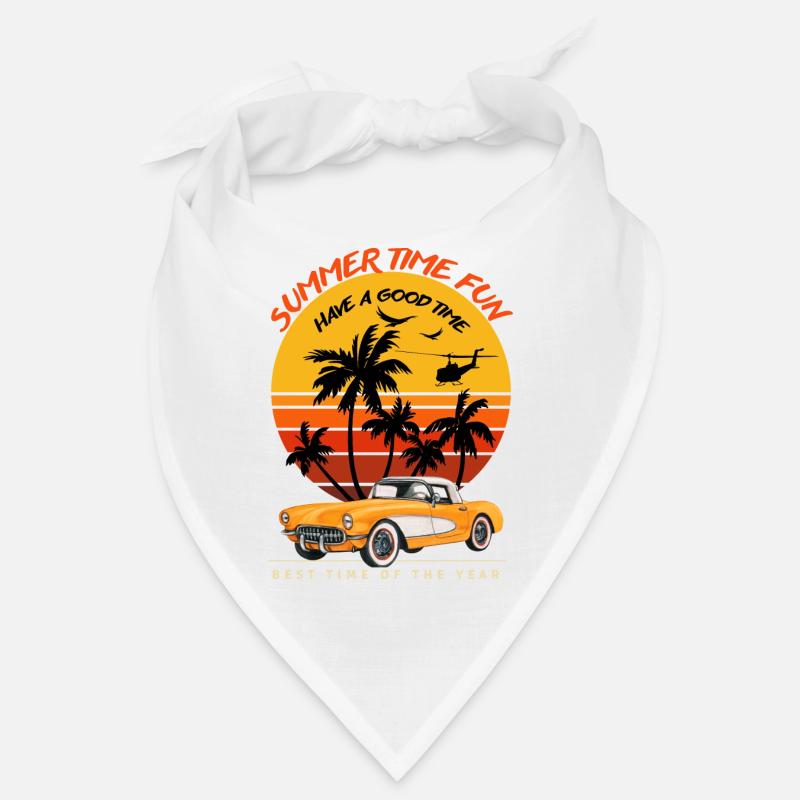 Summer Time Fun-Summer Feeling Bandana