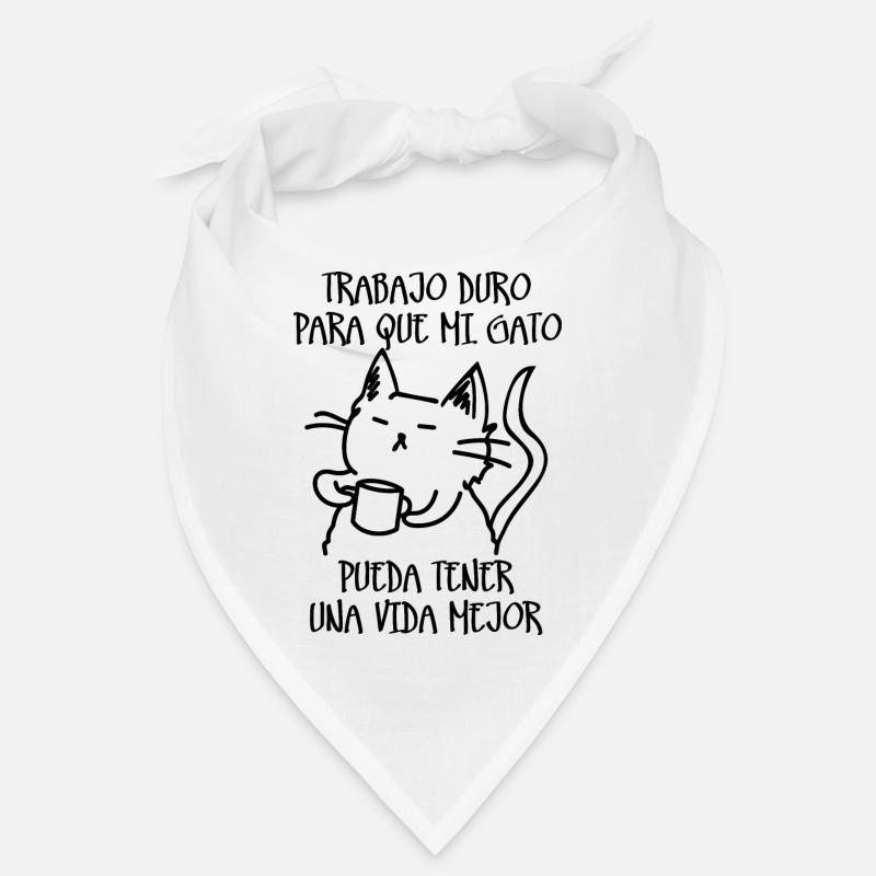 Harte Arbeit Bandana