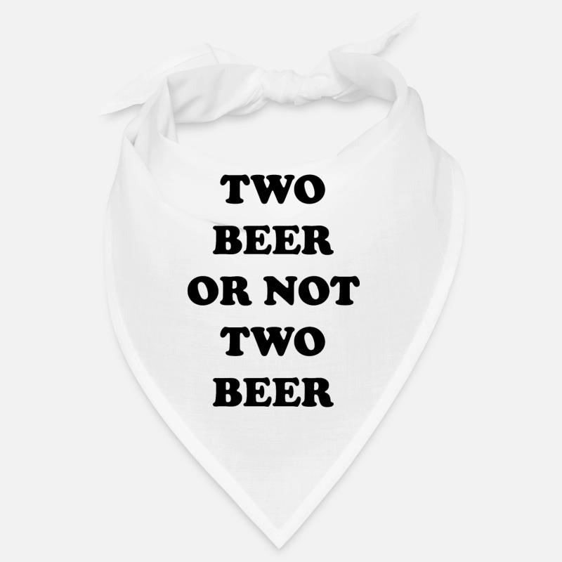 Beer Wine Whiskey Schnapps Alcohol Bandana