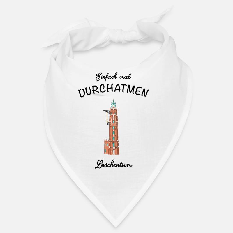 Bremerhaven, Leuchtturm Loschenturm Bandana
