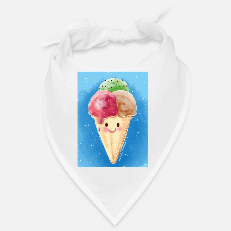 Glace Bandana