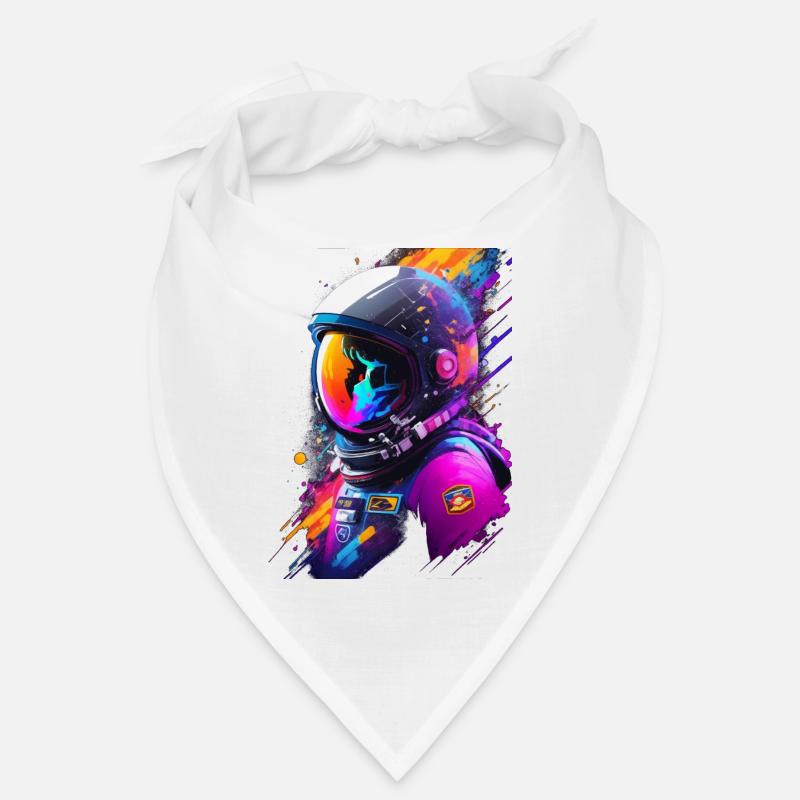 Astronaut Bandana