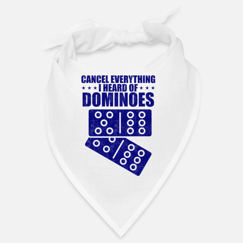 Conception de domino Bandana