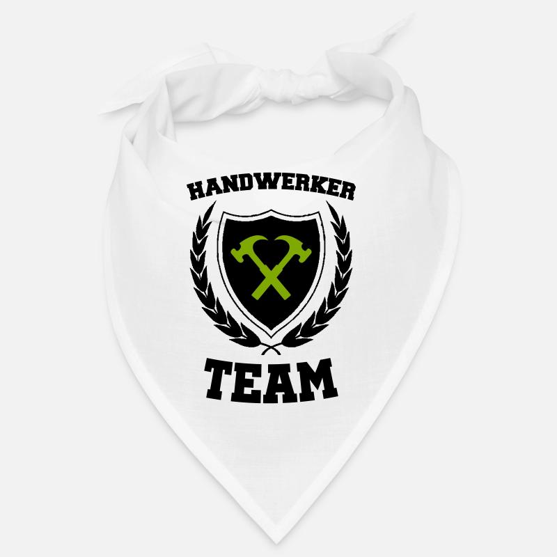handwerker team Bandana